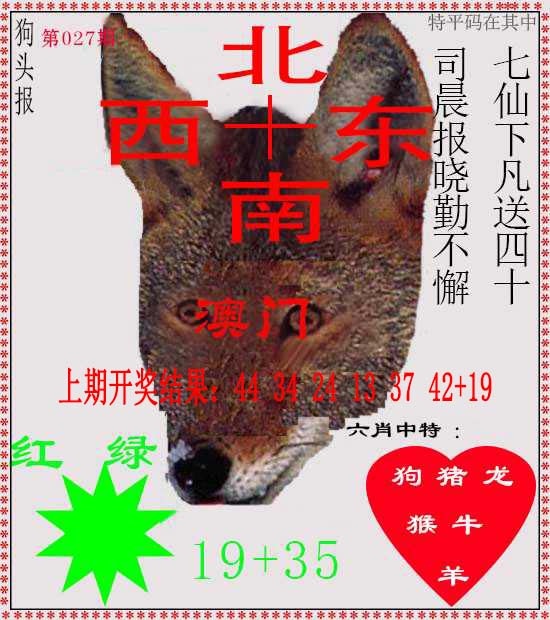 027期狗头报[图]