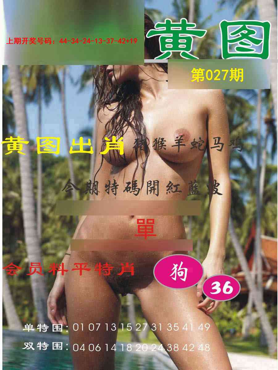 027期黄图[图]